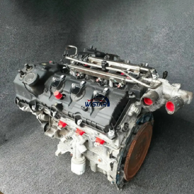 New 6 Cylinder 1HZ Diesel Engine Assembly for Toyota Land Cruiser 70 80 100 Coaster Perfect Condition
