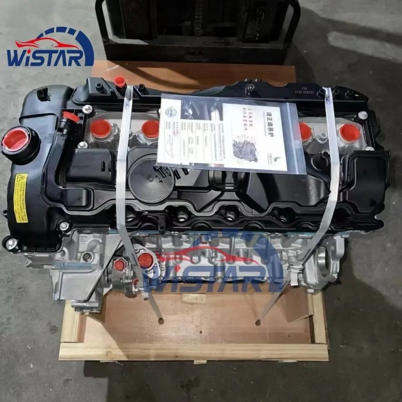 Hot Selling Good Quality N55 Petrol Car Engine N55 Machinery Engines for Bmw E82 135i F22 E90 335i F10 535i F15 X5 F32 435i F01