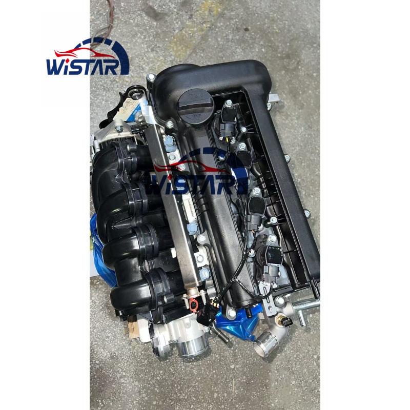 gasoline car engine Model G4FC Brand New Car Engine Assembly For Hyundai Accent 4 Elantra ix35 i20 i30 Kia Forte Soul K3 Carens