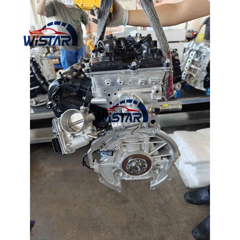 New Car brand new L4 2.0L petrol G4NA engine assembly for Hyundai Sonata YF LF Santa Fe DM Tucson TL Kia K5 Sportage