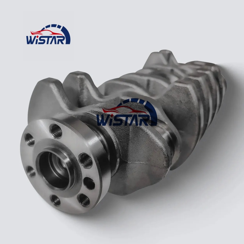 G4Lc Assembly Engine Crankshaft 23110-03Aa1 G4Lc Crankshafts For Hyundai Accent I30 I20 1.4 Solaris Kia Ceed 1.4 Kombi