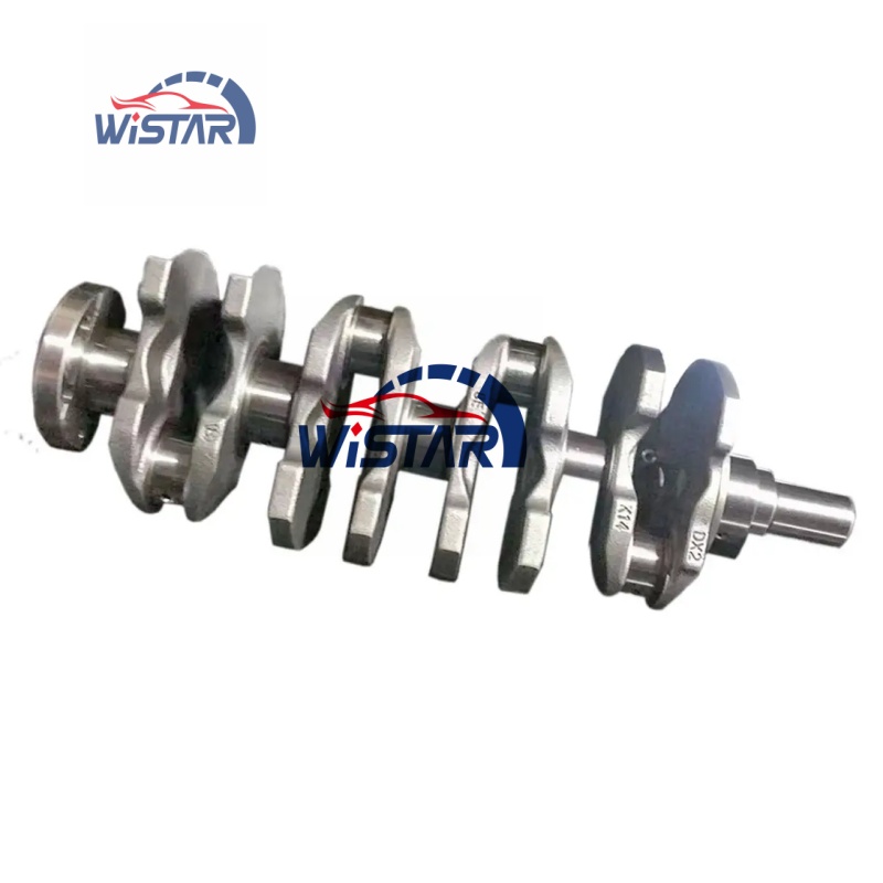 Customized Car High Performance K14 Crankshafts K14 Engine Crankshaft For Suzuki Liana Swift Vitara Dzire