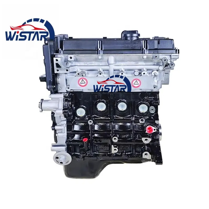 1.4L Natural Aspiration Petrol Aluminum Alloy Cylinder Head G4Ee Engine For Hyundai Accent 3 Mc Getz 1 Tb Rio 2 Jb