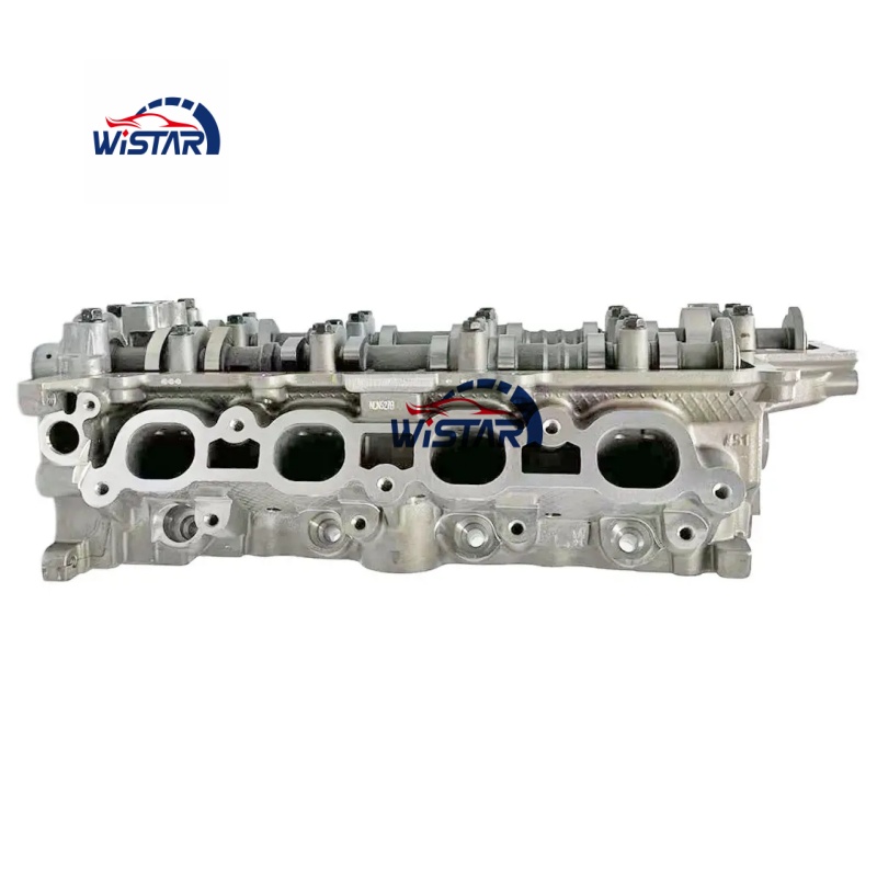 16 Valve Motor 1.6 T-Gdi Cylinder Heads G4Fj Engine Cylinder Head Assembly For Hyundai Elantra I30 Sonata Tucson Kia Ceed Cerato