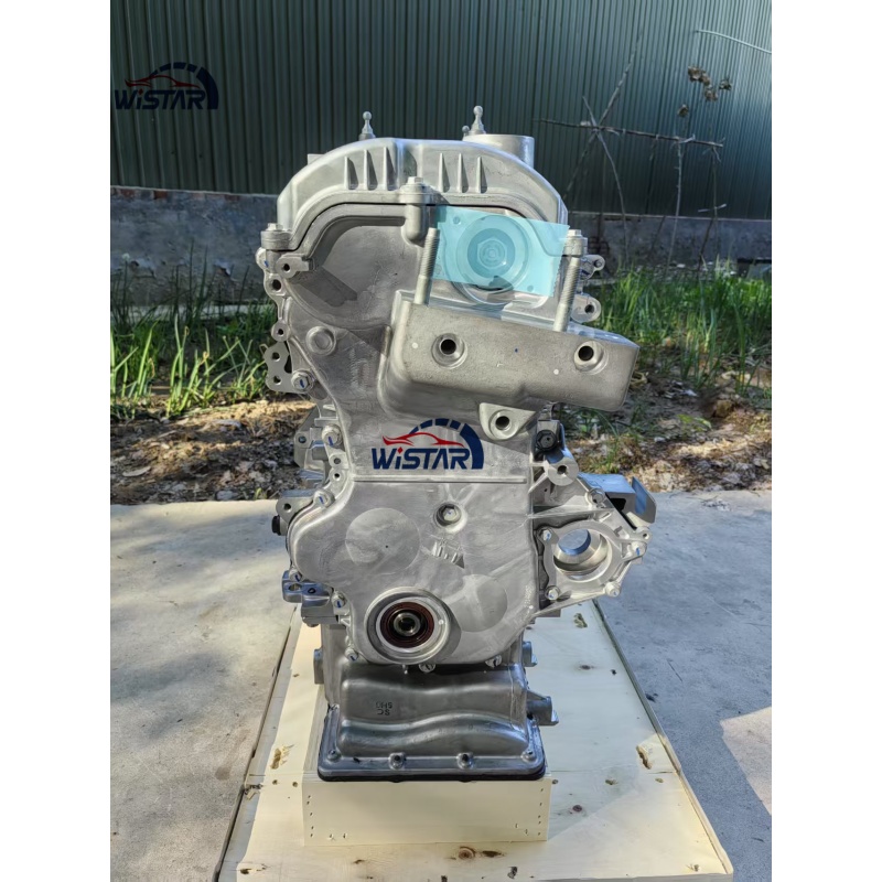 Turbocharging Automobile 4 Cylinder 1.4l Gasoline G4LD Engine for Hyundai Elantra LA FESTA Ix35 for Kia K3 Sportage KX3 Seltos