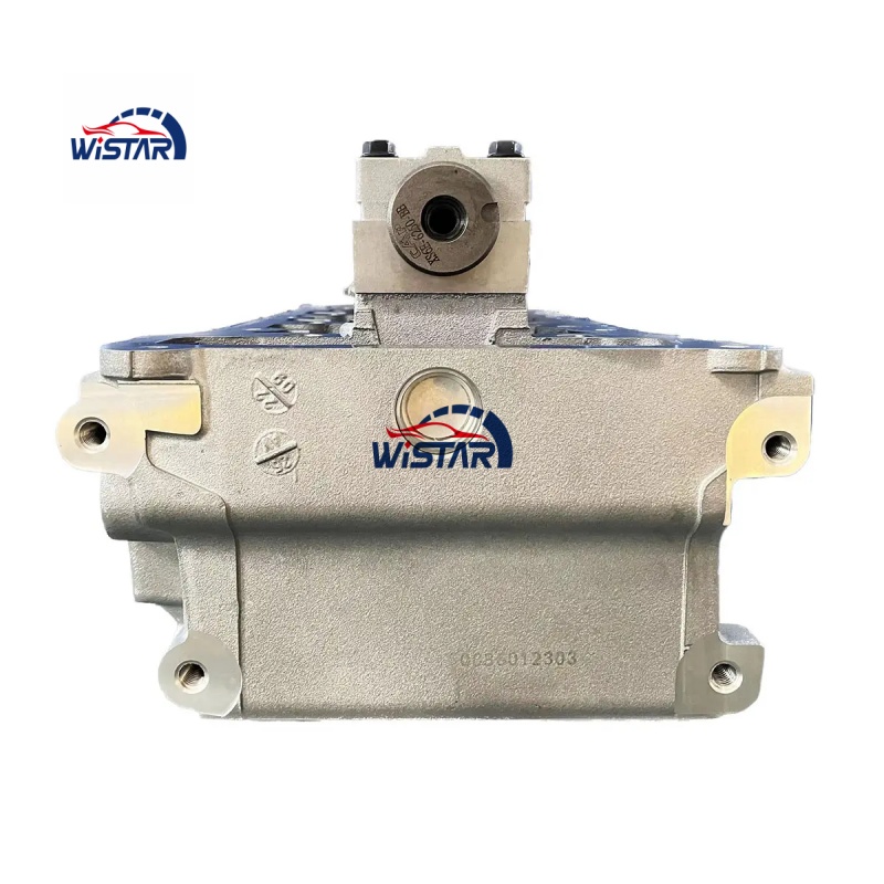 9S5G6049Bb Gasoline Sohc L3 Cylinder Head For Ford Zetec Rocam 1.0 Ka Focus Mk5 Fiesta Figo Ecosport Engine