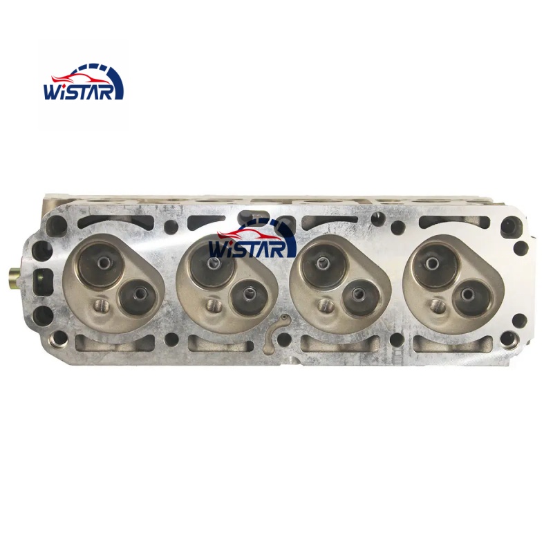 C16Se Cylinder Head Assembly For Opel Corsa Astra Vectra Zafira 1.6 16 Valves Engine Cylinder Head