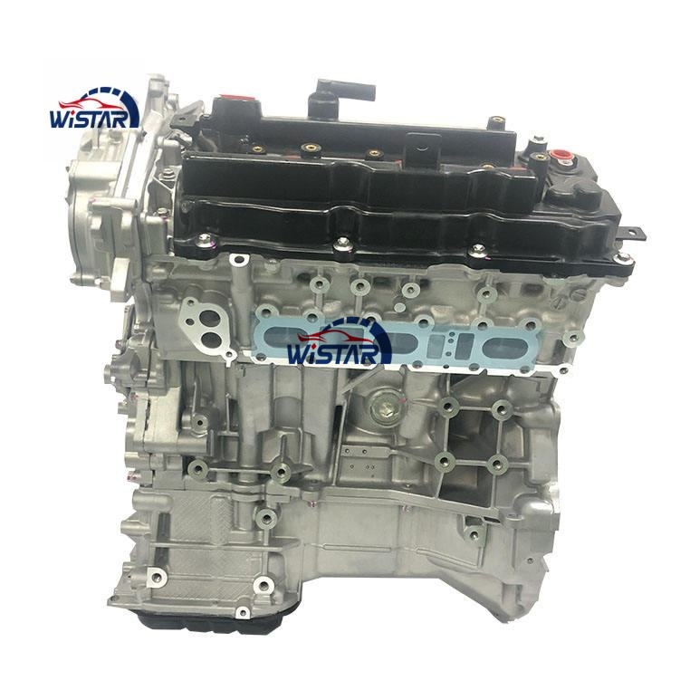 Factory CVTC Gasoline DOHC V6 VQ25HR VQ25DE VQ25 2.5L 6 Cylinder Engine for NISSAN for Nissan Cefiro Cedric Fuga Elgrand Teana
