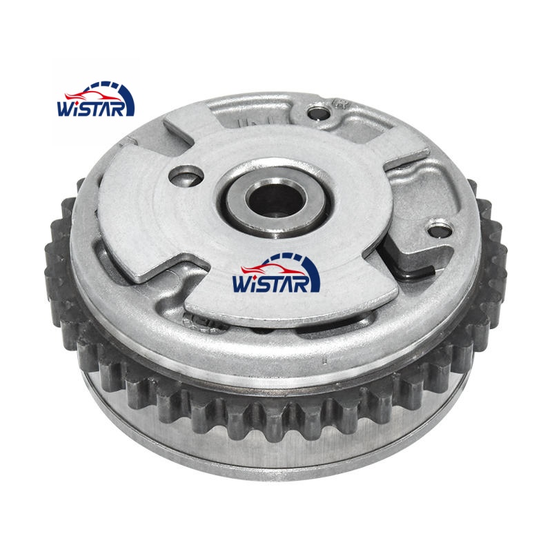 12626161 12684830 12665855 12666160 12672483 12684831 Left Intake Variable Valve Timing Sprocket Gear Camshaft Phaser for Buick