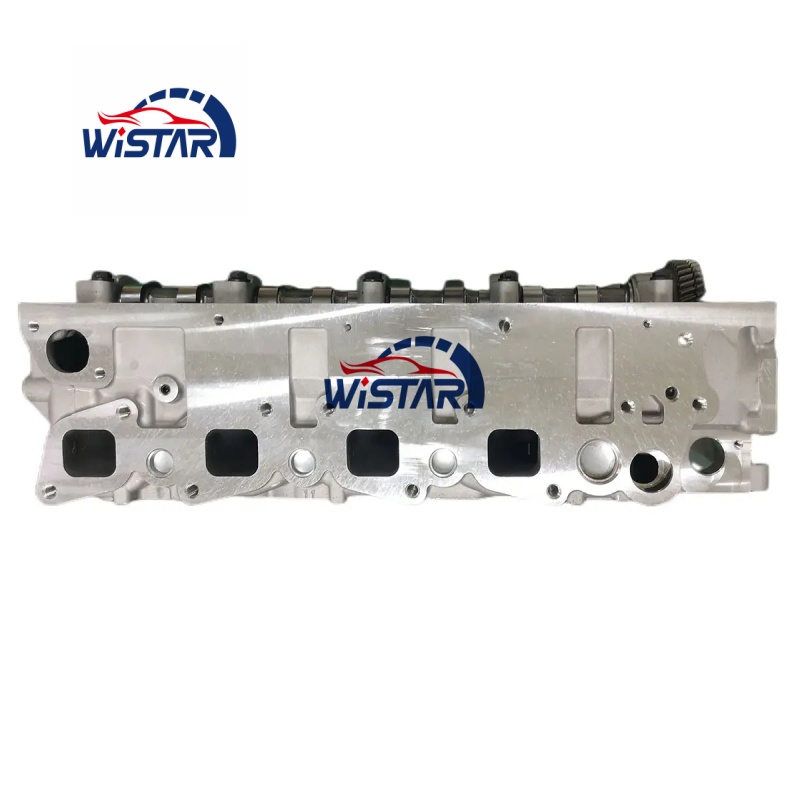 8973559708 New Engine Parts 3.0Tdi 4Jj1 Cylinder Head Assembly for Isuzu Dmax Mu 7 MU-X Rodeo