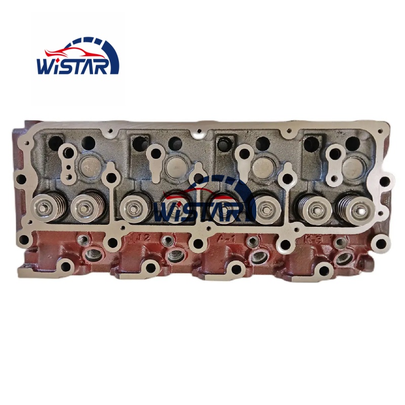 New J2 Jt Engine Cylinder Head for Kia Pregio Bongo Besta Gs K2700 Gran GSK3000 Models 0K65A-10-100 0K65C-10-100 0K75A-10-100