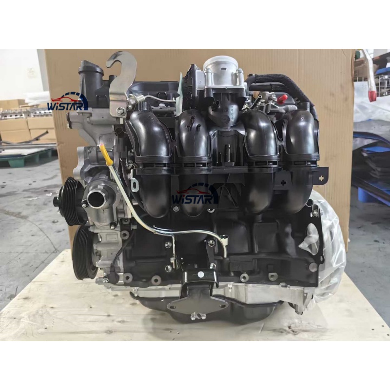 Quality Assurance Wholesale Petrol 2.0l 1Tr-Fe Engine 1Tr Engine Assembly for Toyota Prado Hilux 4Runner Coaster Hiace Innova