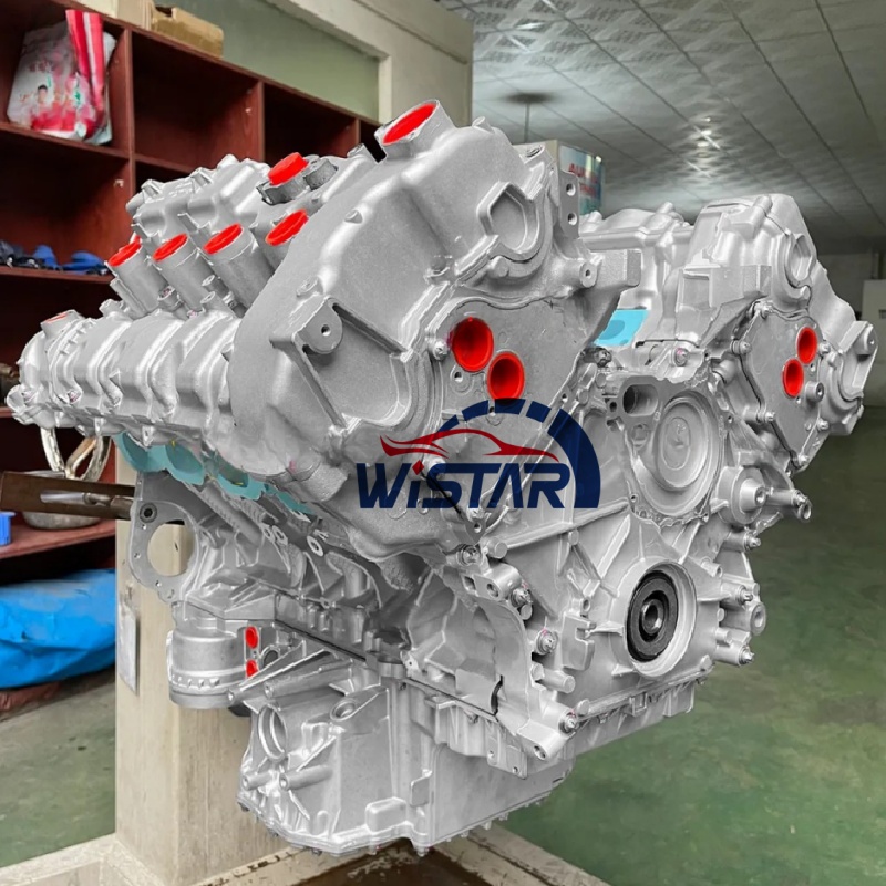 High Quality Brand New 600n.m 4.4l X5 X6 N63b44a Engine N63 V8 8 Cylinder Engine Assembly for Bmw E70 X5M E71 X6M