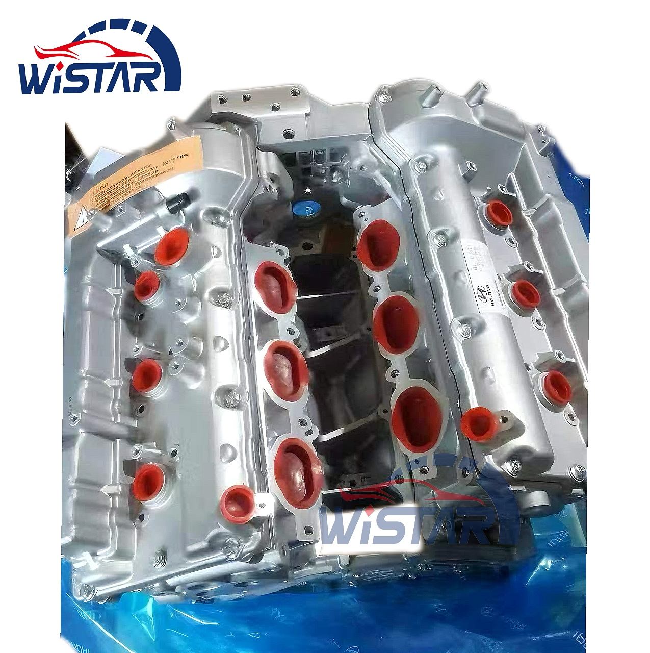 MPI 3.0L V6 CVVT Long Block Motor G6DB Engine for Hyundai Azera Genesis Coupe Sonata Santa Fe for Kia Opirus Borrego Sorento