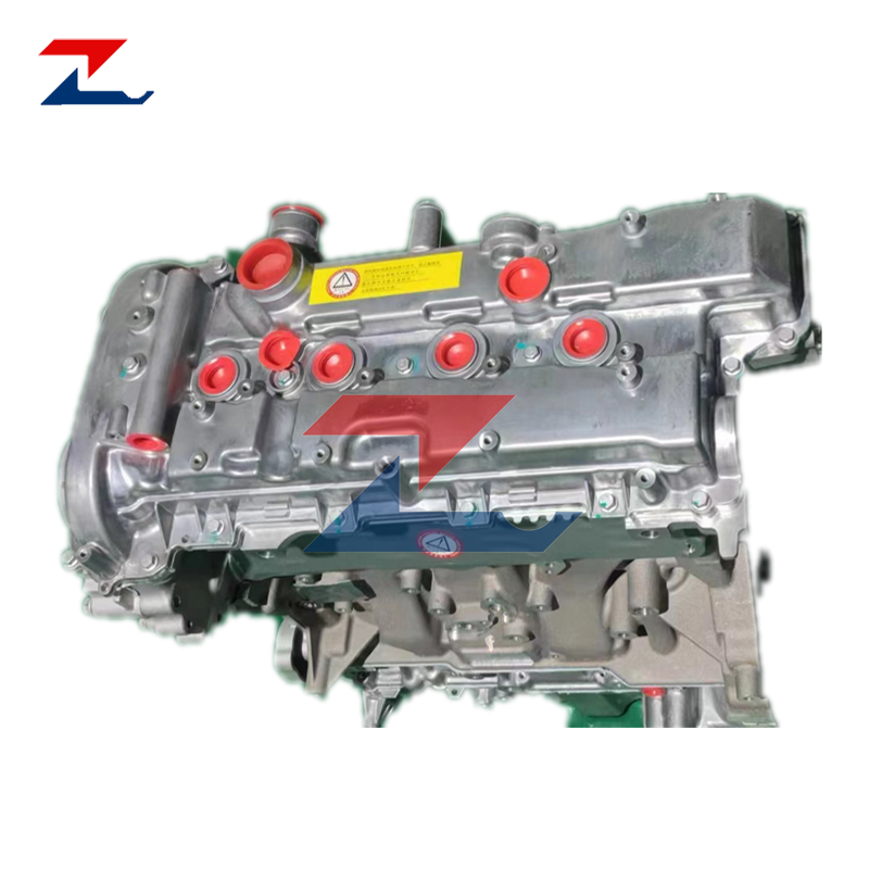 High Performance Aluminum Auto Engine for MG Motor