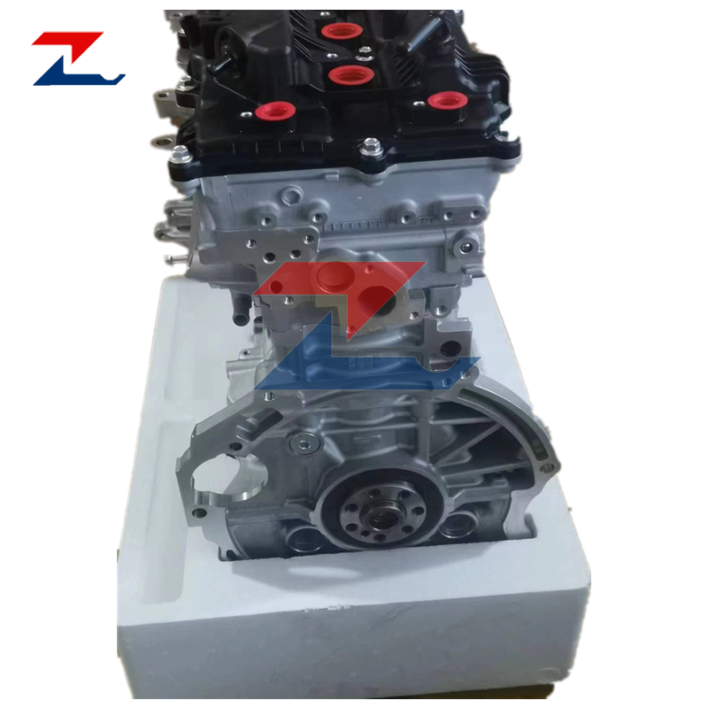 Durable Turbine Auto Engine for Kia