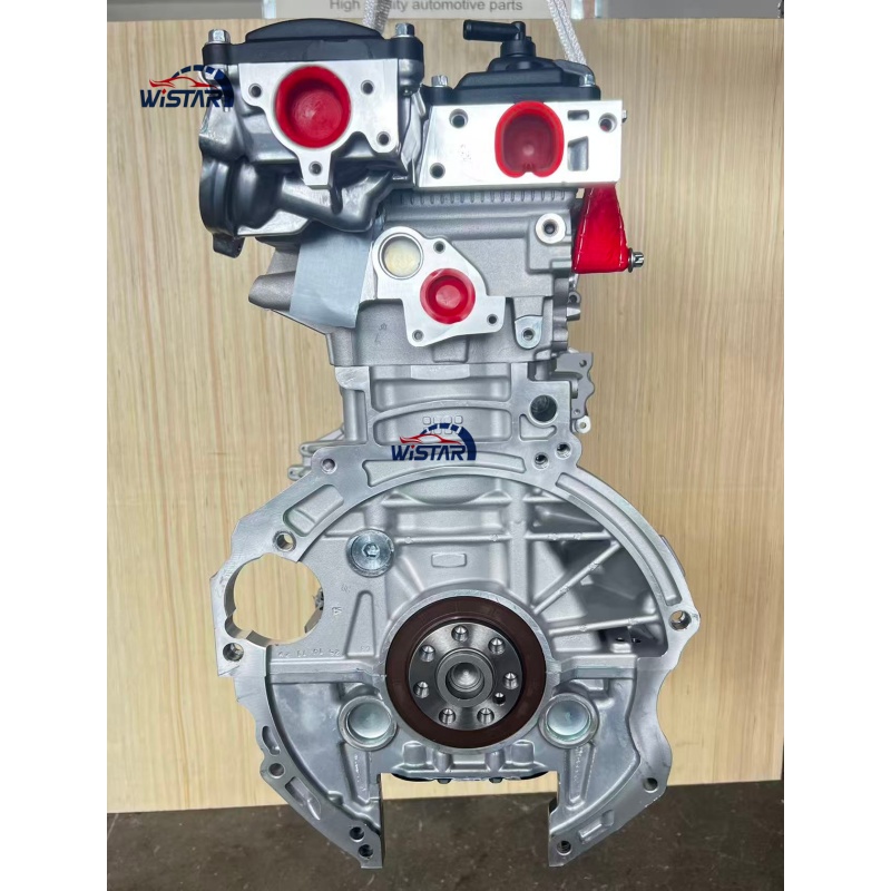 Gasoline CVVL 2.0L G4ND Motor Long Block G4ND Engine Assembly for Hyundai Elantra 5 I40 Sonata 6 Ix35 for Kia Carens 4 Soul