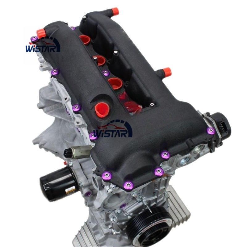 DOHC 2.0T SR20 SR20DE SR20DET SR20VE SR20VET Motor New Petrol Gasoline SR20DET Long Block Engine for Nissan Silvia Bluebird