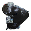 Factory Long Block 2.5L D4Bb Motor 4 Cylinder Diesel D4Bb Bare Engine for Hyundai H-1 Refine 2.5 Terracan Galloper for Kia Bongo
