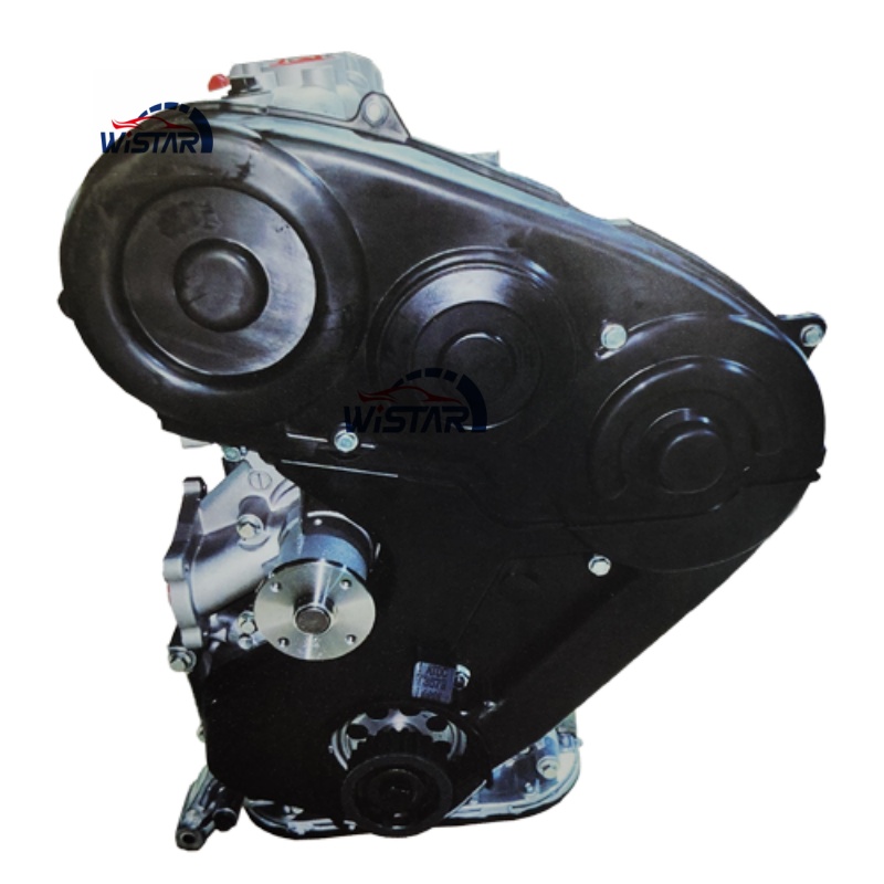 Factory Long Block 2.5L D4Bb Motor 4 Cylinder Diesel D4Bb Bare Engine for Hyundai H-1 Refine 2.5 Terracan Galloper for Kia Bongo