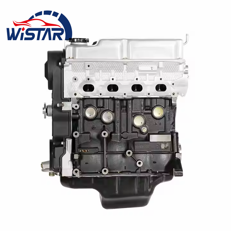 New 4A15 4A92 4G15S 4G18 4G63T 4G64 S4M 4G94 4B12 6B31 6G73 4J12 LongBlock Motor Engine Assembly for Mitsubishi Evolution Pajero
