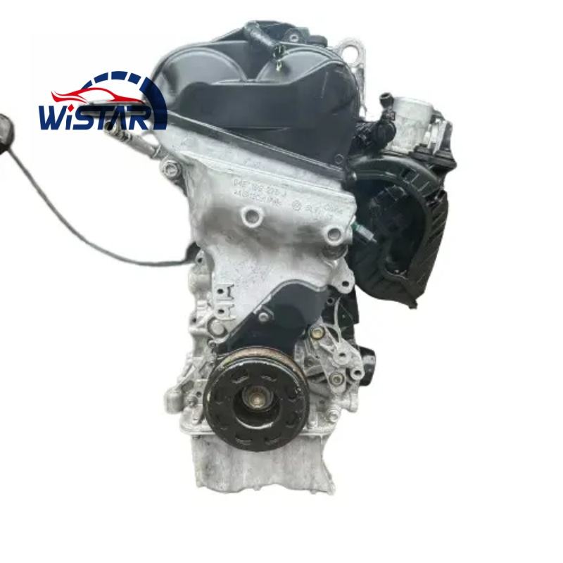 Wholesale MPI 2.0T Fine Quality Long Block Engine Assembly 4 Cylinder Motor CSR Engine for Vw Lavida Polo Golf Sportsvan