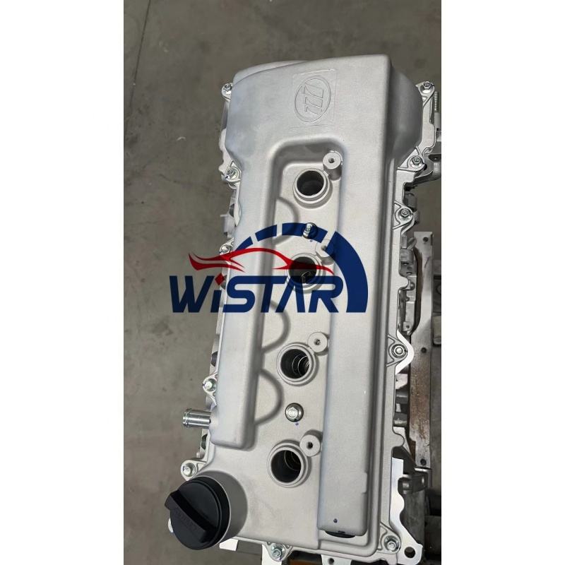 Band New DOHC Gasoline Petrol 1.5L LFB479Q2 Long Block Motor LFB479Q2 Engine for Lifan 520 620 X50 630 320 Fengshun X60 530