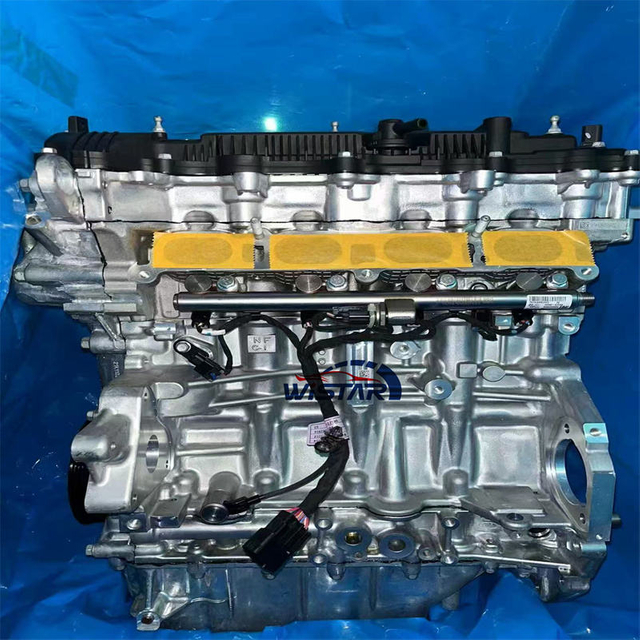 Direct Factory 2.5L 4 Cylinders G4KN Engine Assembly New Model Aluminum Material Petrol Fuel Complete for Kia for Hyundai Azera