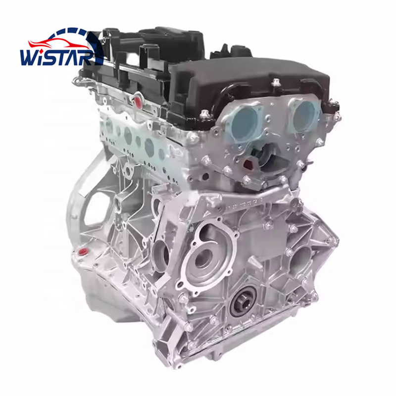 Bare 2.0L Inline-4 Long Block M260 Motor M260 Petrol Engine for Mercedes-Benz A220 A250 W247 C118 GLB250 4MATIC