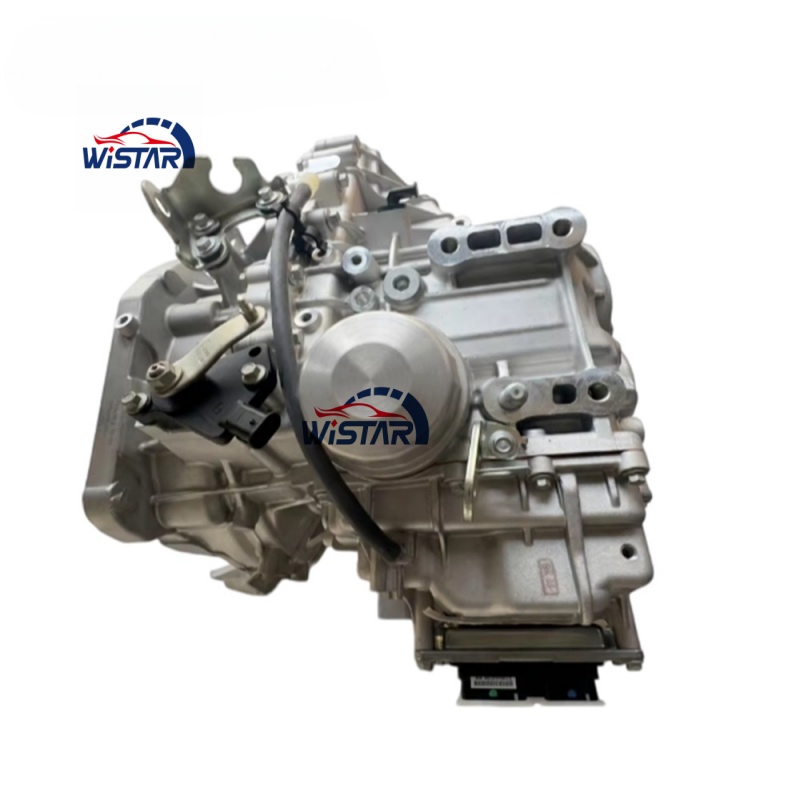 Manual Type 035r1700010 T13rt15r Gearbox for Foton Times Yuling V1for Changan Shenqi T10 for Dongfeng Engine Assembly