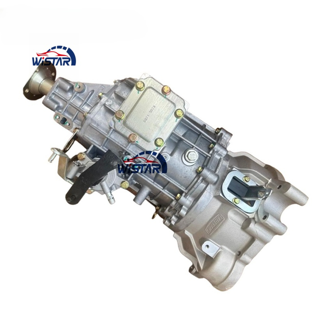Manual Type 035r1700010 MW5g21-01e-31 Gearbox for Wuling Liuji Lj481QS6 for Foton Xiangling M2 Engine Assembly