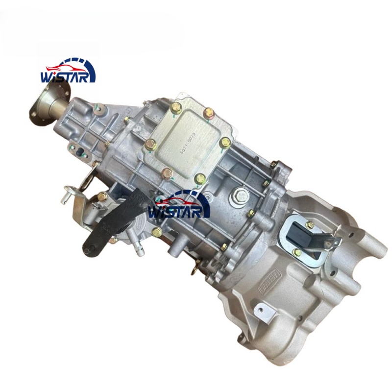 Manual Type 035r1700010 MW5g21-01e-31 Gearbox for Wuling Liuji Lj481QS6 for Foton Xiangling M2 Engine Assembly