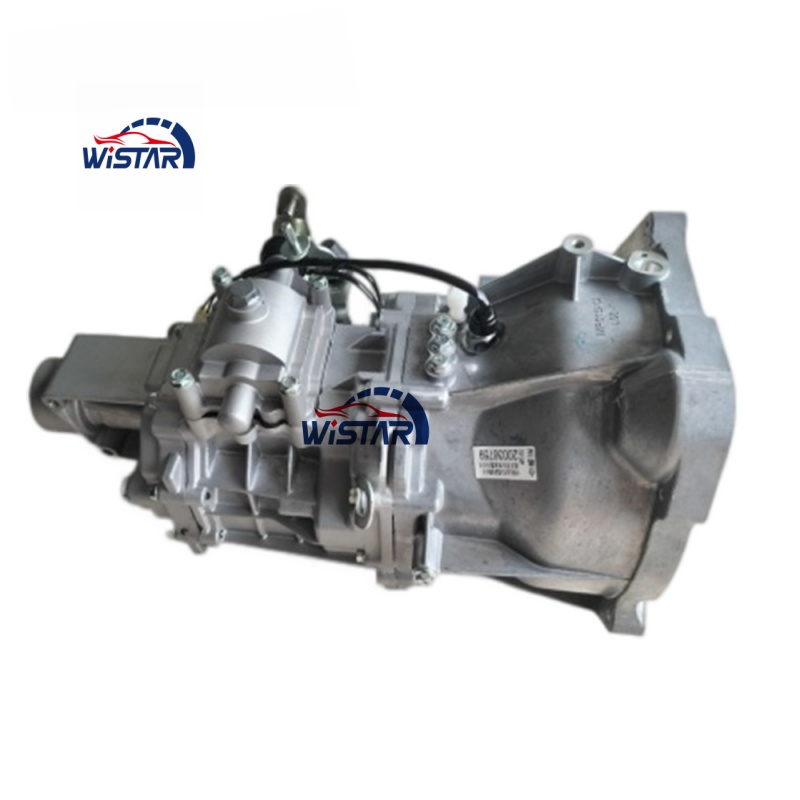 Original Standard MR515A02 Transmission Gearbox 135Nm Suit for Changan V5 Alsvin V5 DAM15R 1.5L Mini Van Parts