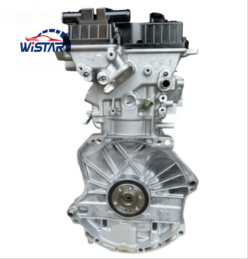 Geely 1.6T SQRF4J16 Engine Long Block New 4 Cylinder Petrol Fuel for Chery TIGGO 7/8 Jetour X90/X95-Manufactured by Changan