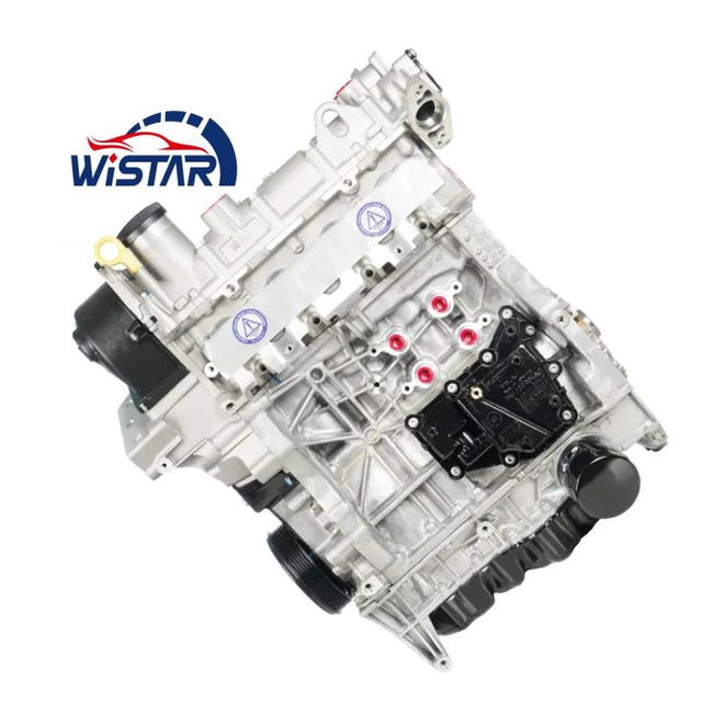 Guaranteed Quality Proper Price 1.6 Engine Motor Ea211 Series Four Cylinder Design Engine for Volkswagen Golf VI