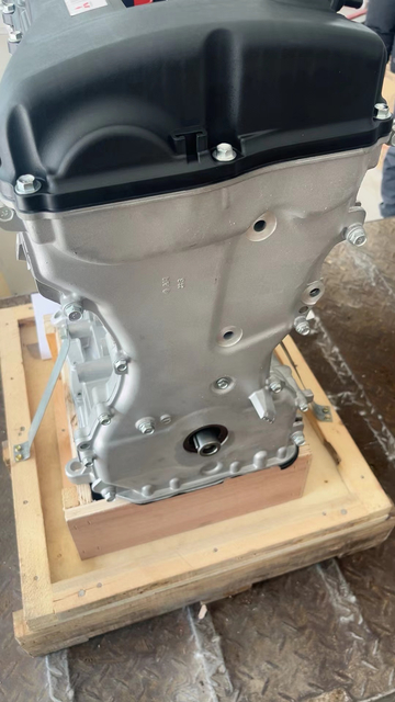 Manufacturer Wholesale Mitsubishi Engine Assembly Hot Selling New Petrol 4A15 4A92 4G15S 4G18 4G63T 4G64 S4M 4G94 4B12 6B31