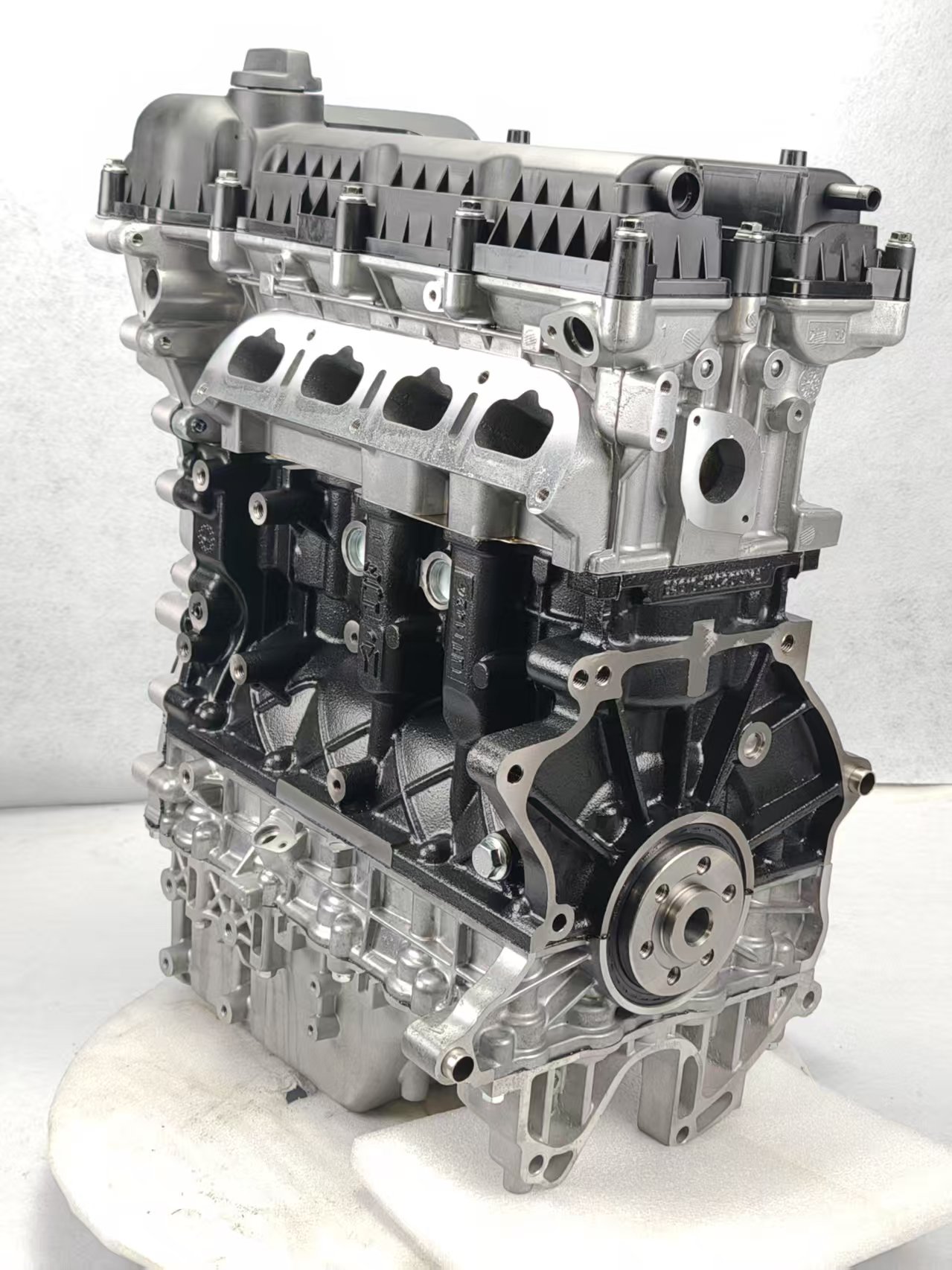 High Quality LS Engine Chery SQRE4G15C/15B Arrizo 5/Tiggo Series 1.5T Diesel Car with 6-Cylinder Assembly
