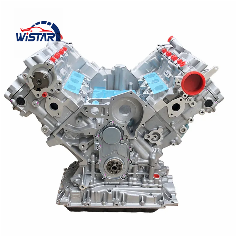 Audi A8 A6 Q7 Turbocharging Engine Assembly CJT CGW CRE CCE 06E100036K 4 Cylinder Petrol FAW Metal