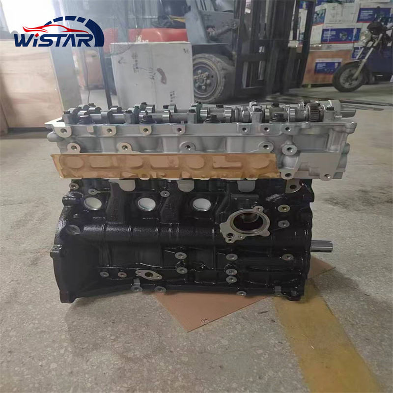 Long Block 1Kd-Ftv Engines Combustion 1Kd-Ftv Diesel Engine for Toyota Land Cruiser Prado J90 4Runner Fortuner