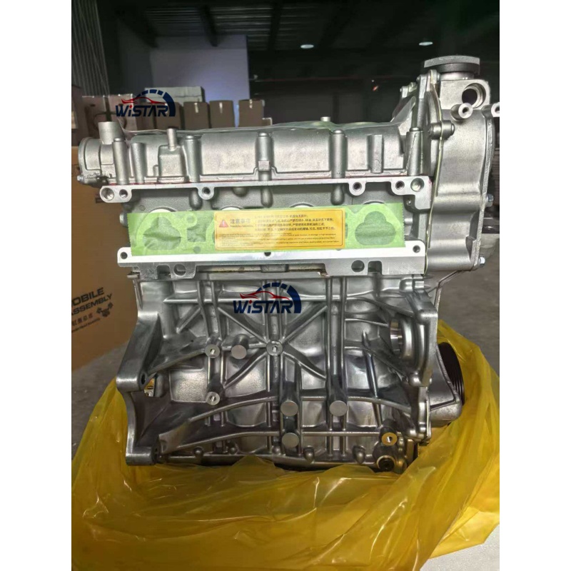 Gasoline CFN Motor Long Block MPI Inline 4 1.6L CFN Engine for Volkswagen Lavida Polo Vento Roomster Toledo