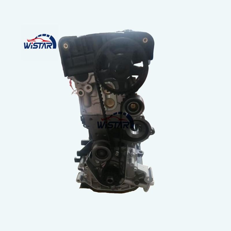 MPI DOHC 1.6L 4 Cylinder Motor Long Block G4ED Engine for Hyundai Accent Coupe Elantra Getz Matrix for Kia Cerato Rio
