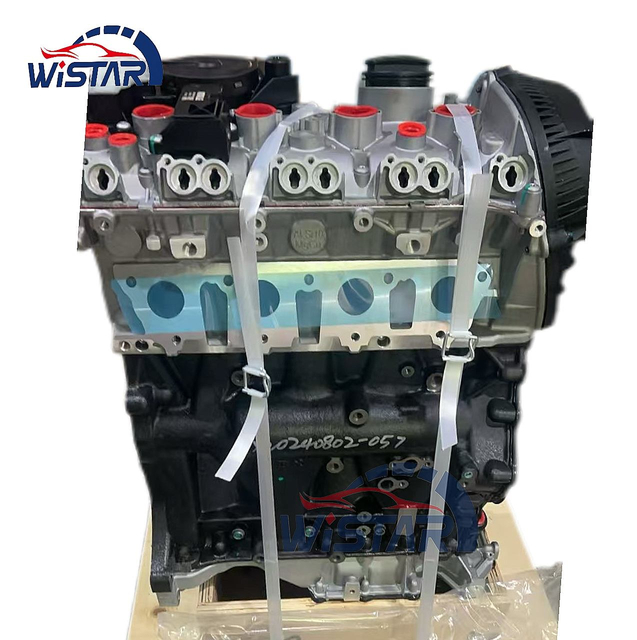 CCZB CBFA DKX DPL DOHC Gasoline Long Block Motor EA888 CDN Engine for Vw Magotan Passat B7 for Audi A4L B8 Q5 Typ 8R A6 C7