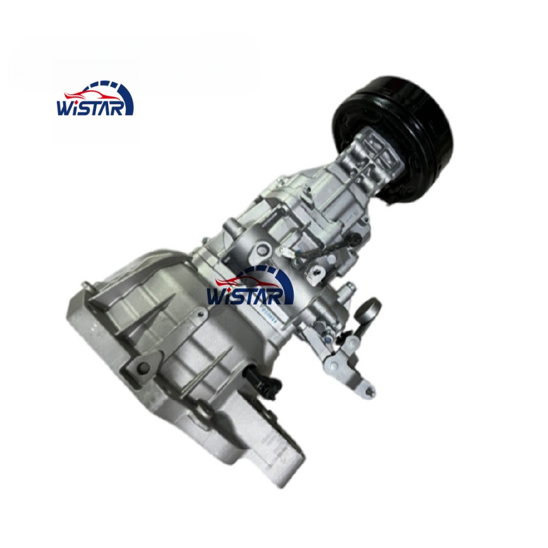 Factory LDMR516B10 Transmission Assembly 200Nm 5MT Compatible JL418QS6 1.8L Engine Gearbox for Changan D5 X5 Foton Xiangling