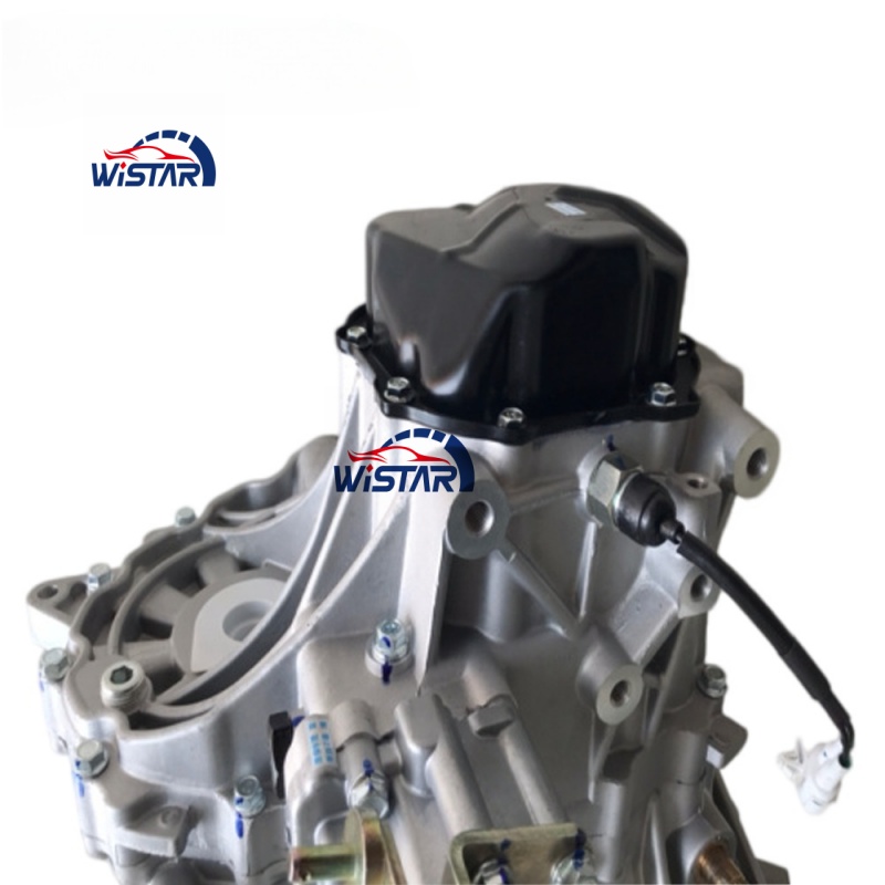 Brand New MF510J02 5 Speed FWD Gearbox 110Nm Transmission Compatible LJ473QA Engine for Changan Benben CX20 Car Repair Parts
