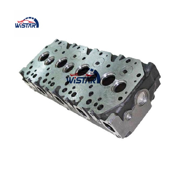 Aluminum Engine 2b 3b Cylinder Head for Toyota Land Cruiser Coaster Bandeirante Dyna Dohc 4 Cylinder Gasoline 1.5L Engine