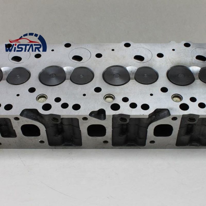4jg2 4jg2-Tc Diesel Engine Cylinder Head for Isuzu Trooper Faster 3 Rodeo Wizard 3.1L Inline-4 Engine