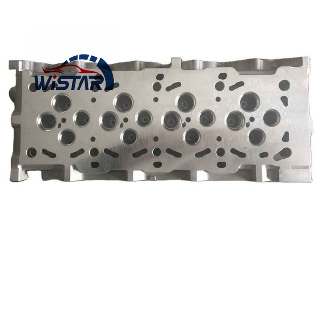 New Auto Engine Parts D4EB Cylinder Head for Hyundai Santa Fe 2 Grandeur Sonata EF for Kia Sportage Cars Diesel Engine