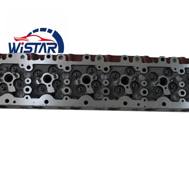 J08C - ABCD Cylinder Head Assembly J08C Cylinder Head L6 24V for HINO 500 Series Diesel Engine