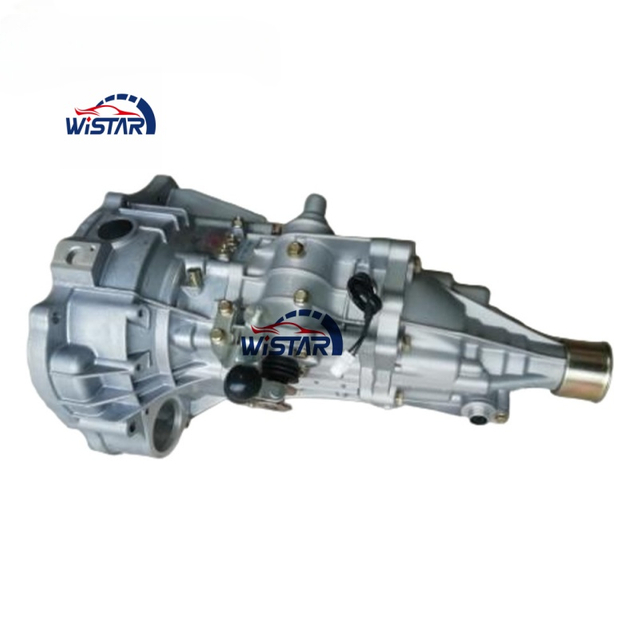Reliable MR510F01 5MT Manual Transmission Aluminum Housing Gearbox for Changan Star S460 CB10 JL466Q9 1.1L Gasoline Engine