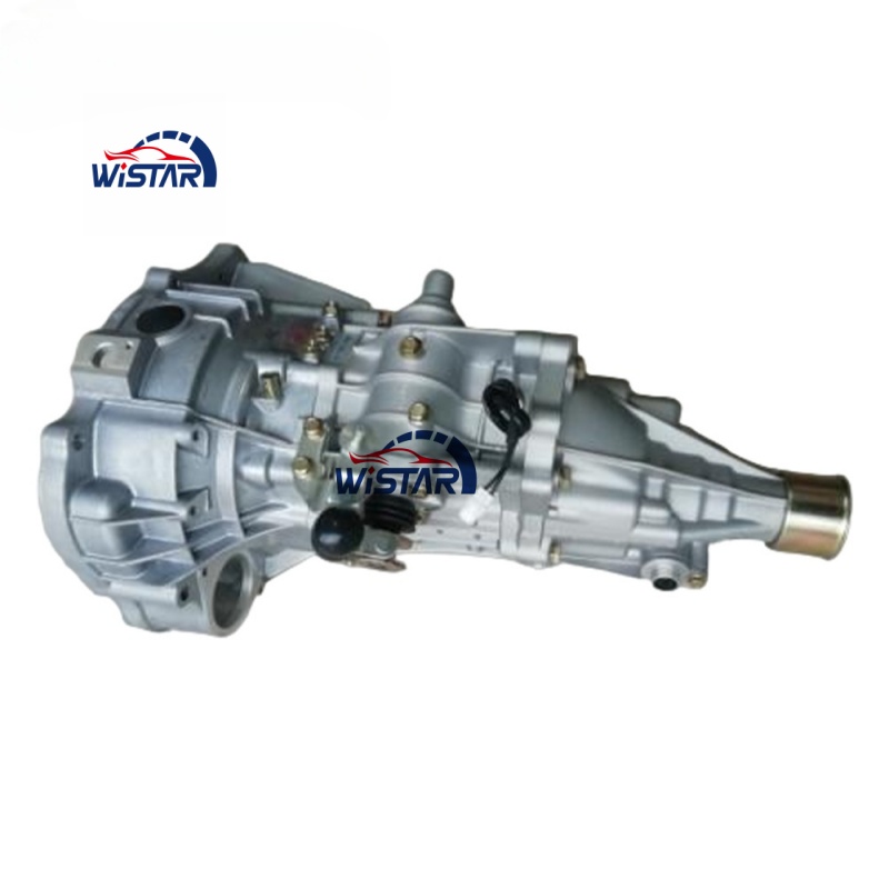 Reliable MR510F01 5MT Manual Transmission Aluminum Housing Gearbox for Changan Star S460 CB10 JL466Q9 1.1L Gasoline Engine